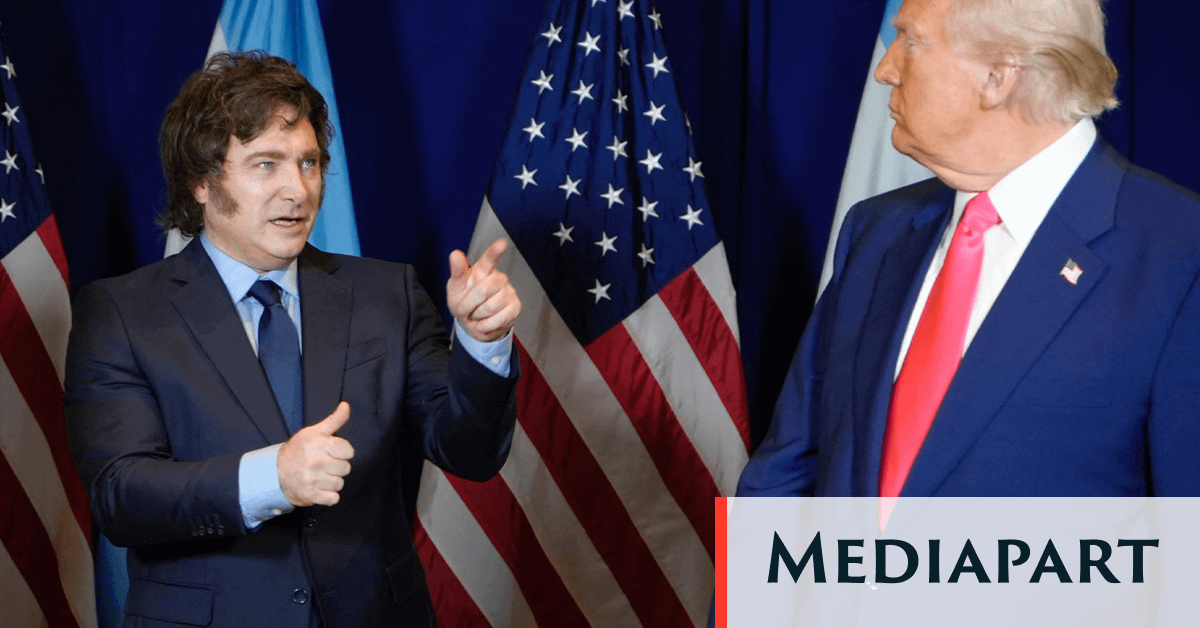 L’Argentine de Javier Milei réduite à quémander l’aide des États-Unis