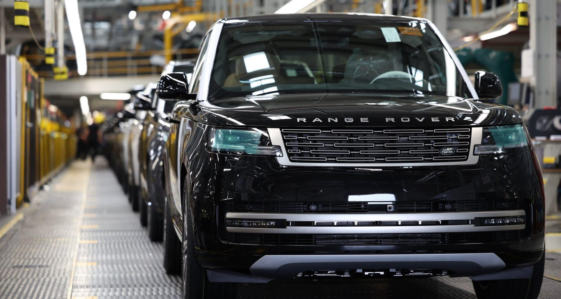 Jaguar Land Rover to bear full cost of cyber attack given lack of insurance