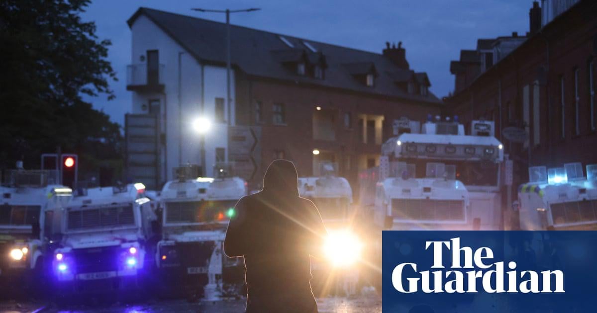 Northern Ireland at risk of race riot ‘permacrisis’, government files warn