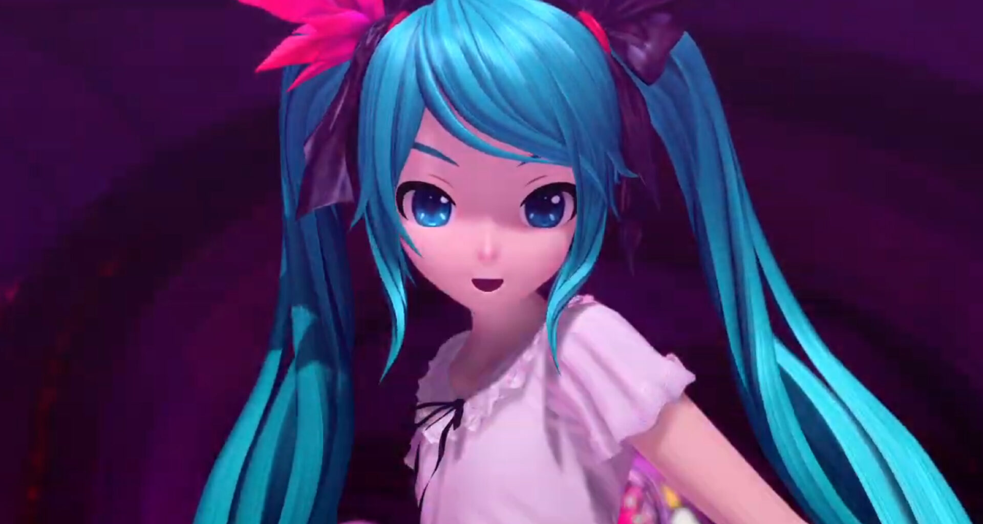 Hatsune Miku Project Diva MegaMix+