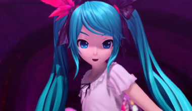 Hatsune Miku Project Diva MegaMix+