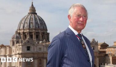 King and Queen to meet Pope Leo on rearranged Vatican visit