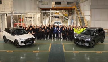 Coches chinos fabricados en España, así se evitan algunas marcas pagar los aranceles y ser más baratos