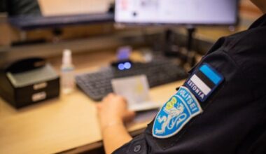 Estonia urges citizens to avoid travel to Belarus