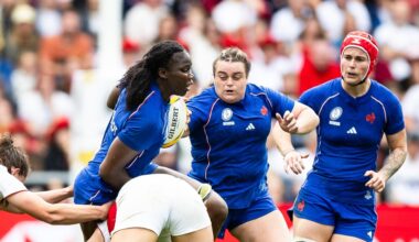 Coupe du monde féminine. Pourquoi le miracle n'a pas eu lieu pour le XV de France face à l'Angleterre
