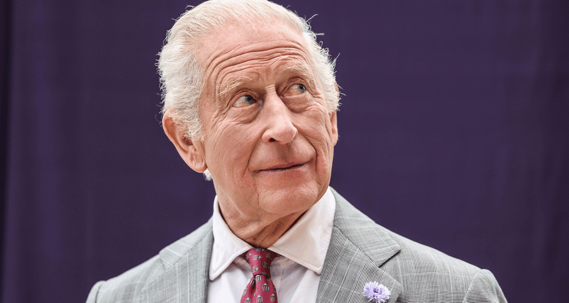 Buckingham Palace Releases Striking Photo of King Charles