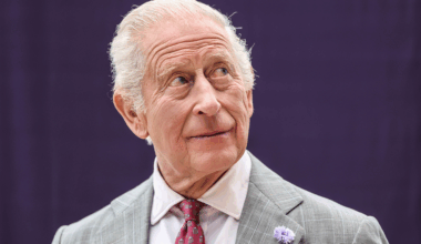 Buckingham Palace Releases Striking Photo of King Charles