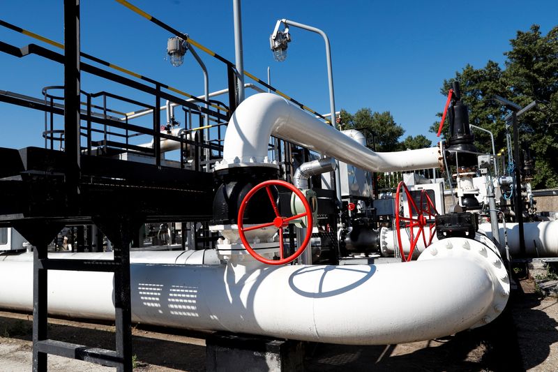 Croatia's Janaf ready to supply MOL's refineries with more crude if Druzhba flows stop