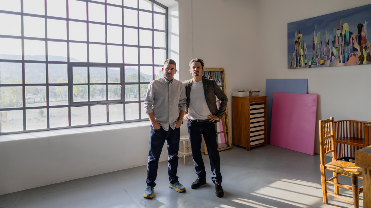 Egyke: izgalmas thriller ifj. Vidnyánszky Attilával és a Besúgó alkotójával