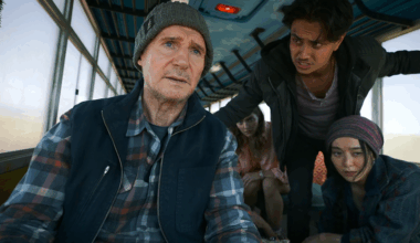 This Action-Packed Thriller Just Hit #1 on Netflix
