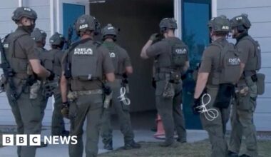 South Korea vows support for citizens detained by ICE