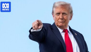 Donald Trump threatens new sanctions on Russia if NATO suspends all oil purchases