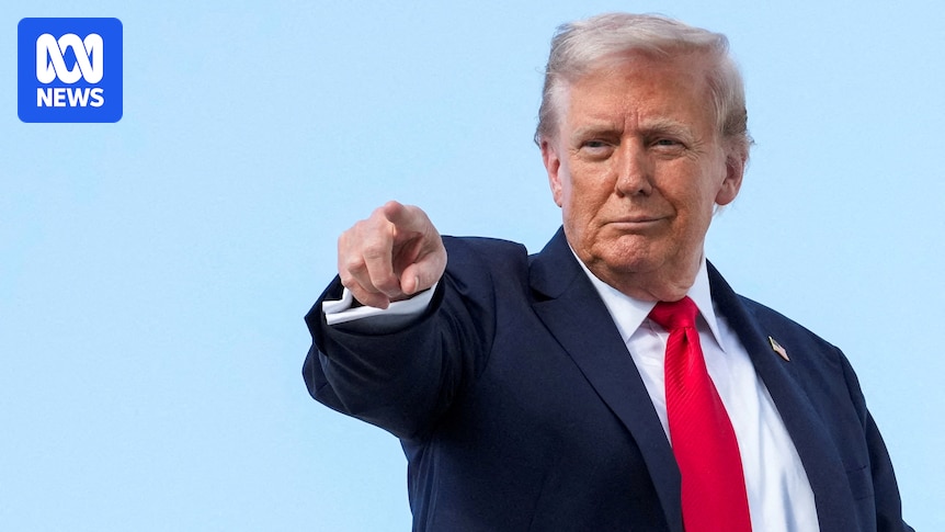 Donald Trump threatens new sanctions on Russia if NATO suspends all oil purchases