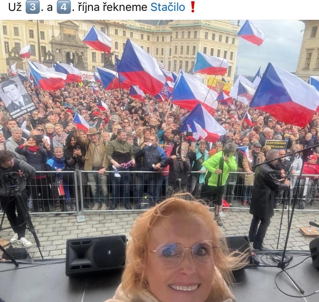 Proruské rozvracení společnosti!!! 30 000 lajků? Leda z Moskvy!