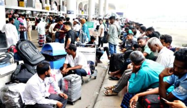 New Age | Upholding rights of migrant workers