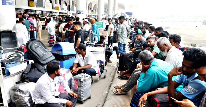 New Age | Upholding rights of migrant workers