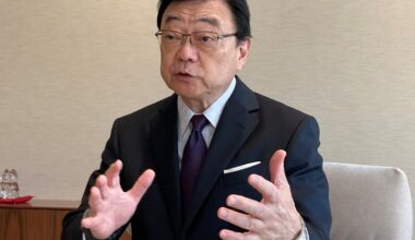 Japan should diversify oil sources but Canadian supply seen tough, industry association head says