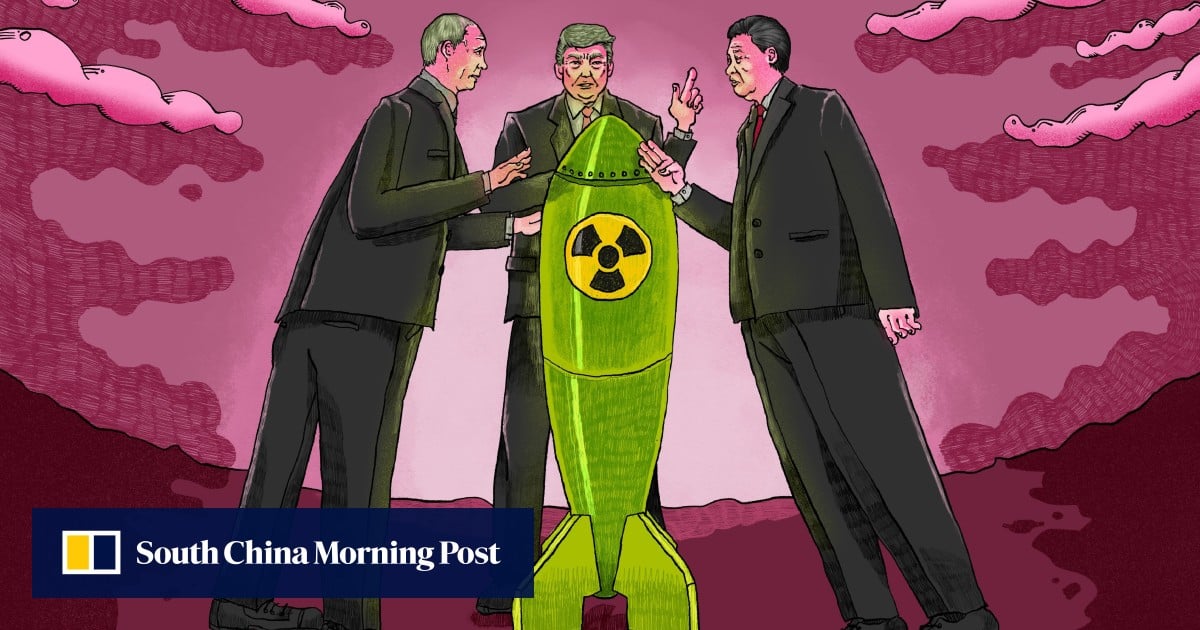 Can the US, Russia and China break their nuclear talks impasse?