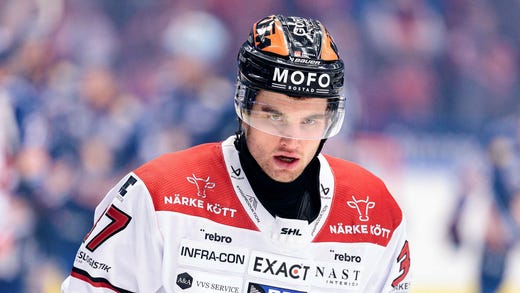 Glenn Gustafssons Örebro brukar anordna en så kallad rookie-middag inför säsongen.