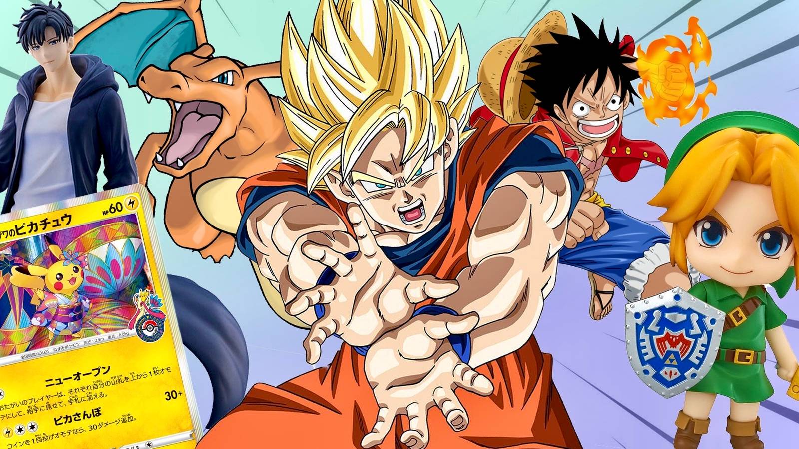 These are the Best Meccha Japan-Exclusives, Collectibles and Merch For Anime & Gaming Fans