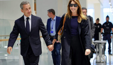 Oud-president Nicolas Sarkozy is schuldig bevonden aan criminele samenzwering