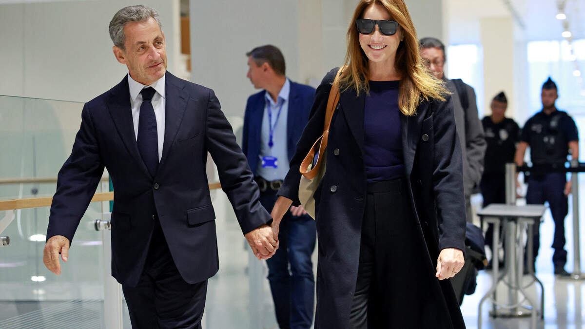 Oud-president Nicolas Sarkozy is schuldig bevonden aan criminele samenzwering