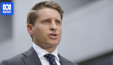 Shadow minister Andrew Hastie says he will be 'without a job' if Liberals don't abandon net zero