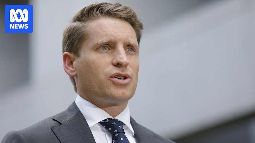Shadow minister Andrew Hastie says he will be 'without a job' if Liberals don't abandon net zero