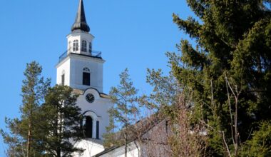 En öppen och inkluderande kyrka – för alla! – Hudiksvalls Tidning