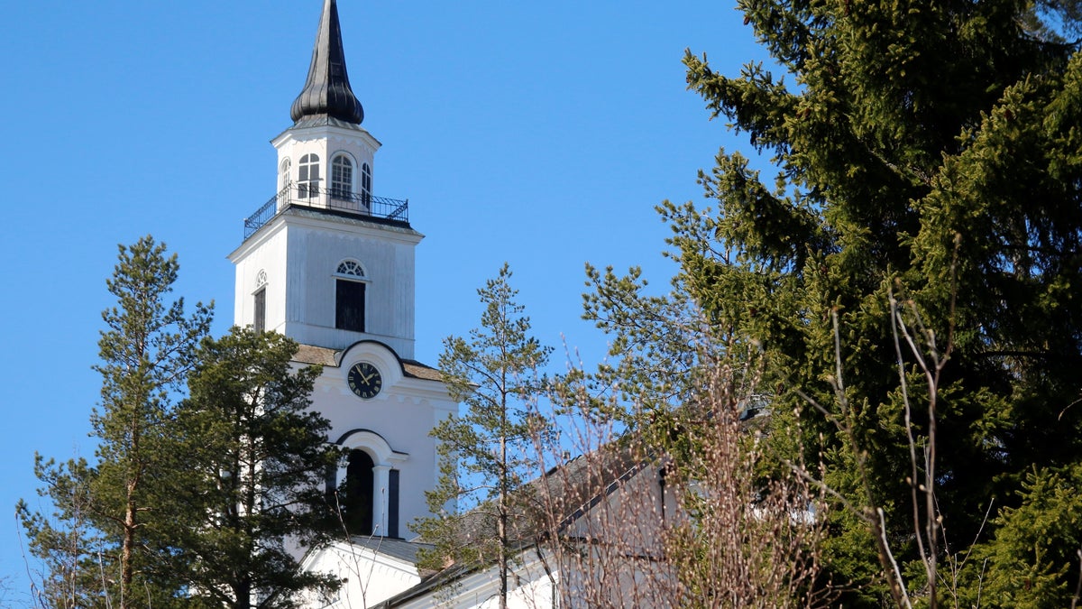 En öppen och inkluderande kyrka – för alla! – Hudiksvalls Tidning