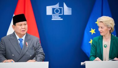EU Commissioner Sefcovic flies to Indonesia to finalise trade deal