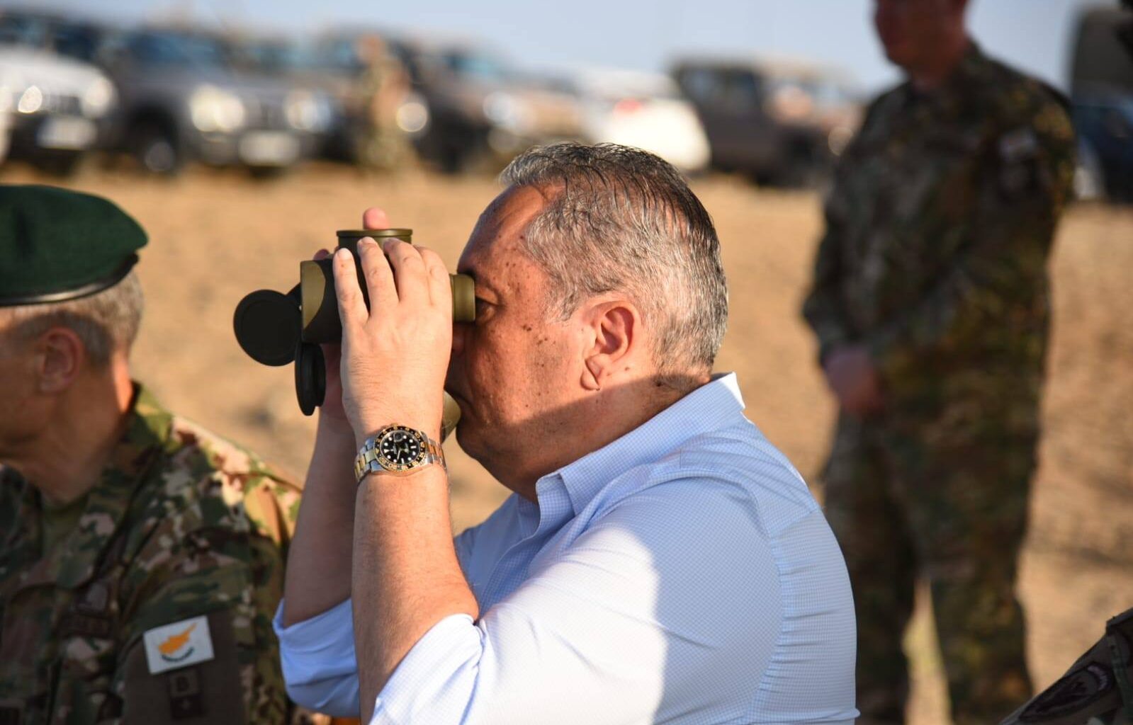 cover Our View: Cyprus air defence upgrade met with Turkish restraint