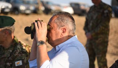 cover Our View: Cyprus air defence upgrade met with Turkish restraint