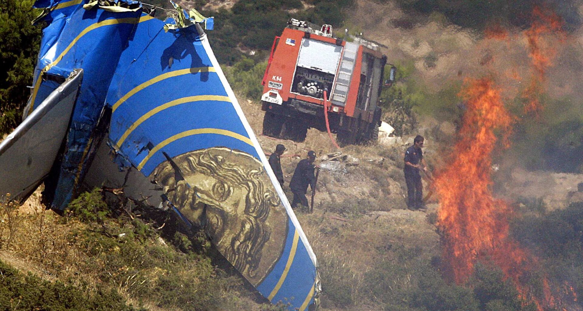 cover New beginnings and gut-wrenching loss