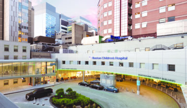 cover From Cyprus to Boston: a golden effort for children with cancer