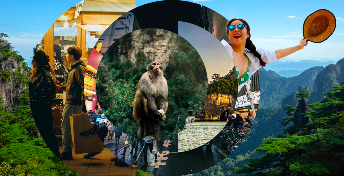 From inspiration to itineraries: Social search trends in China, Vietnam and Japan