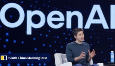 OpenAI, Nvidia CEOs to announce UK data centre investments