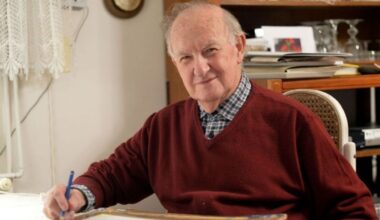 Iconic Hungarian Cartoonist Dead at 95