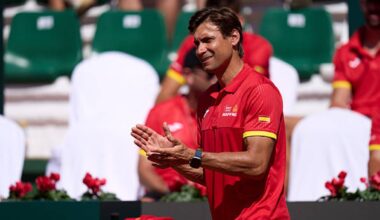 Ferrer trusts in the comeback of the Spanish team. Source: Getty