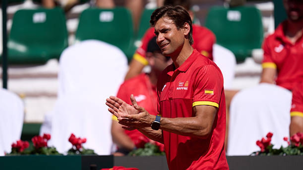 Ferrer trusts in the comeback of the Spanish team. Source: Getty