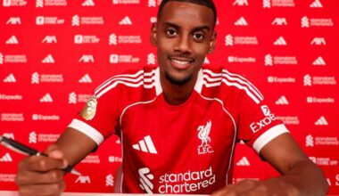 Liverpool za Isaka odštel pravcato bogastvo, Šporar se je vrnil na Slovaško