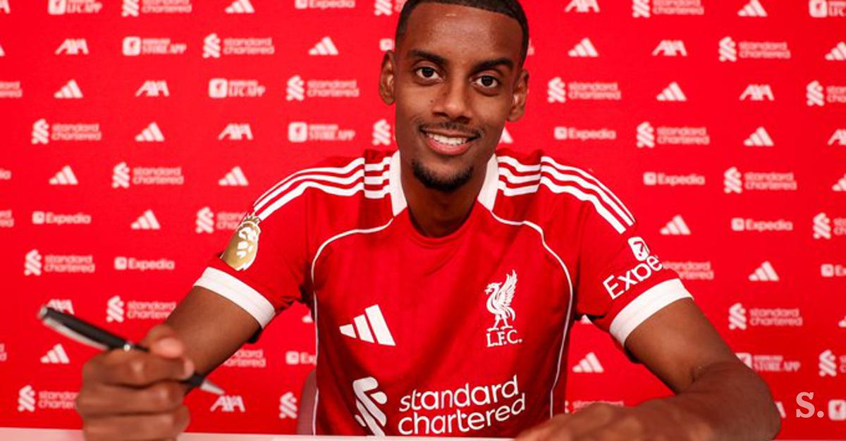Liverpool za Isaka odštel pravcato bogastvo, Šporar se je vrnil na Slovaško