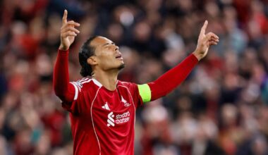 Alle Spiele, alle Tore: Liverpool siegt spektakulär ++ Sommer und Akanji mit Inter souverän ++ PSG zeigt Gala