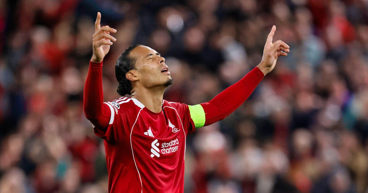 Alle Spiele, alle Tore: Liverpool siegt spektakulär ++ Sommer und Akanji mit Inter souverän ++ PSG zeigt Gala