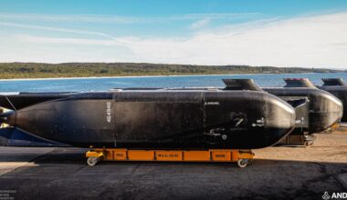 Ghost Shark Enters Program of Record — From Prototype to Fleet in Three Years - Anduril