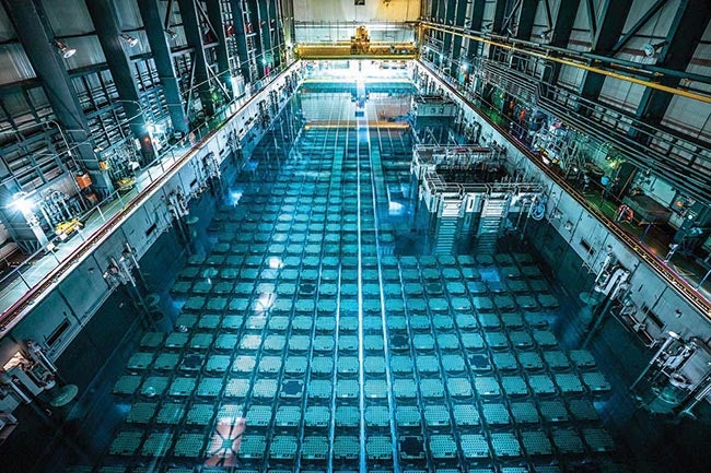 Policy Shift, Private Sector Drive Put Nuclear Recycling Back on the Table