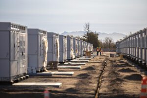 Energy Storage Market Has Record Quarterly Deployments