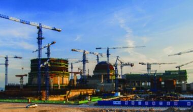 Chinese Officials Look at Converting Old Coal Plants to Nuclear Power Stations