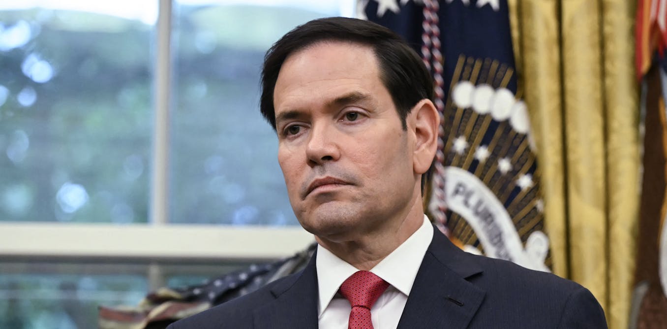 Marco Rubio impersonator contacted officials using AI voice deepfakes – computer security experts explain what they are and how to avoid getting fooled