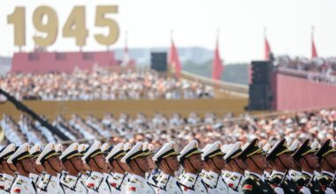 How China uses second world war history in its bid to reshape the global order – podcast